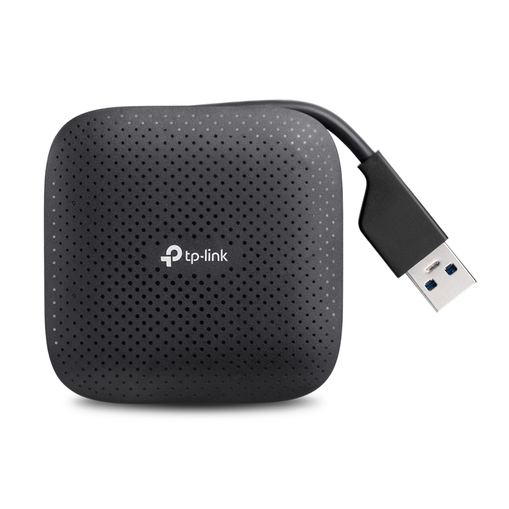 Image of TP-Link UH400 interface hub USB 3.2 Gen 1 (3.1 Gen 1) Type-A 5000...