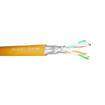 SFX/C6A-UFTP-LSZH-B2-ORG-305 - Networking Cables -