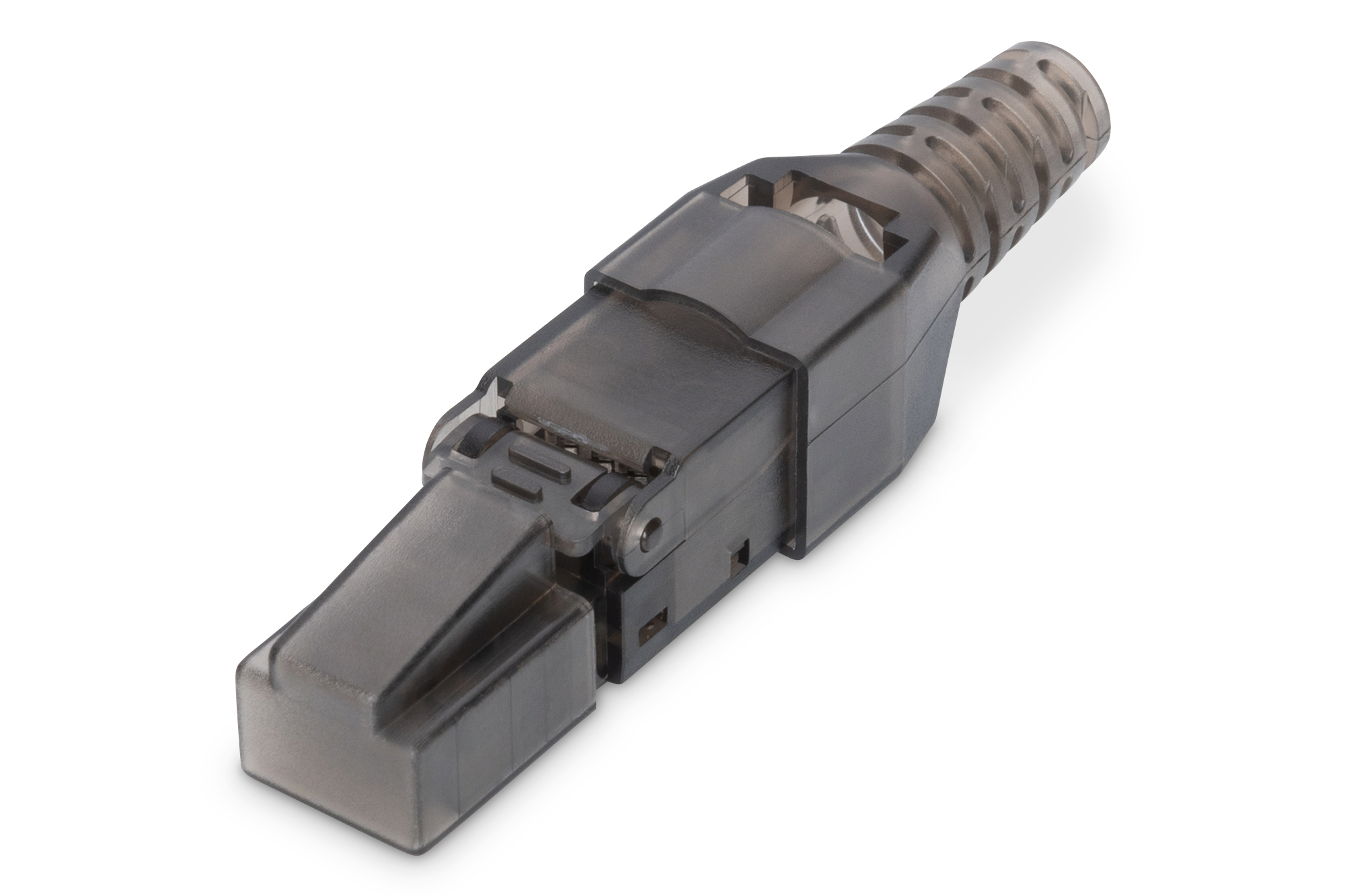 Digitus RJ45 connector for field assembly, CAT 6A