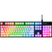 HyperX halvtransparenta tangenter – PBT – Pink