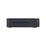 ASUS CHROMEBOX4-G3006UN Intel® Core™ i3 i3-10110U 8 GB DDR4-SDRAM 128 GB SSD ChromeOS Mini PC Black