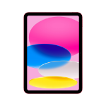 iPad 10.9-inch (10th Gen) Wi-Fi + Cellular 64GB - Pink