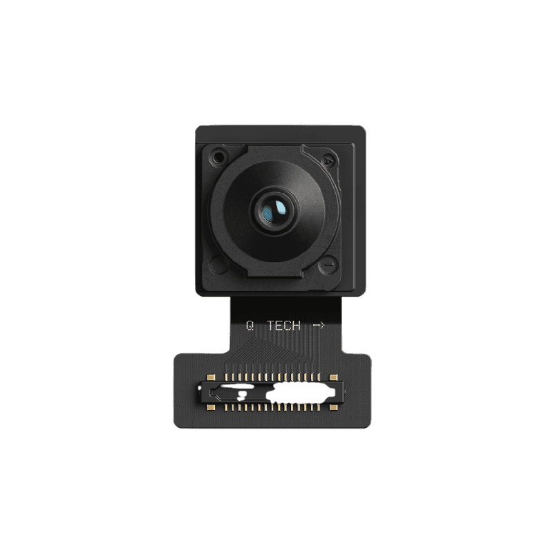 Image of Fairphone F5SELF-1ZW-WW1 mobile phone spare part Front camera...