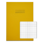 RHINO A4 Exercise Book