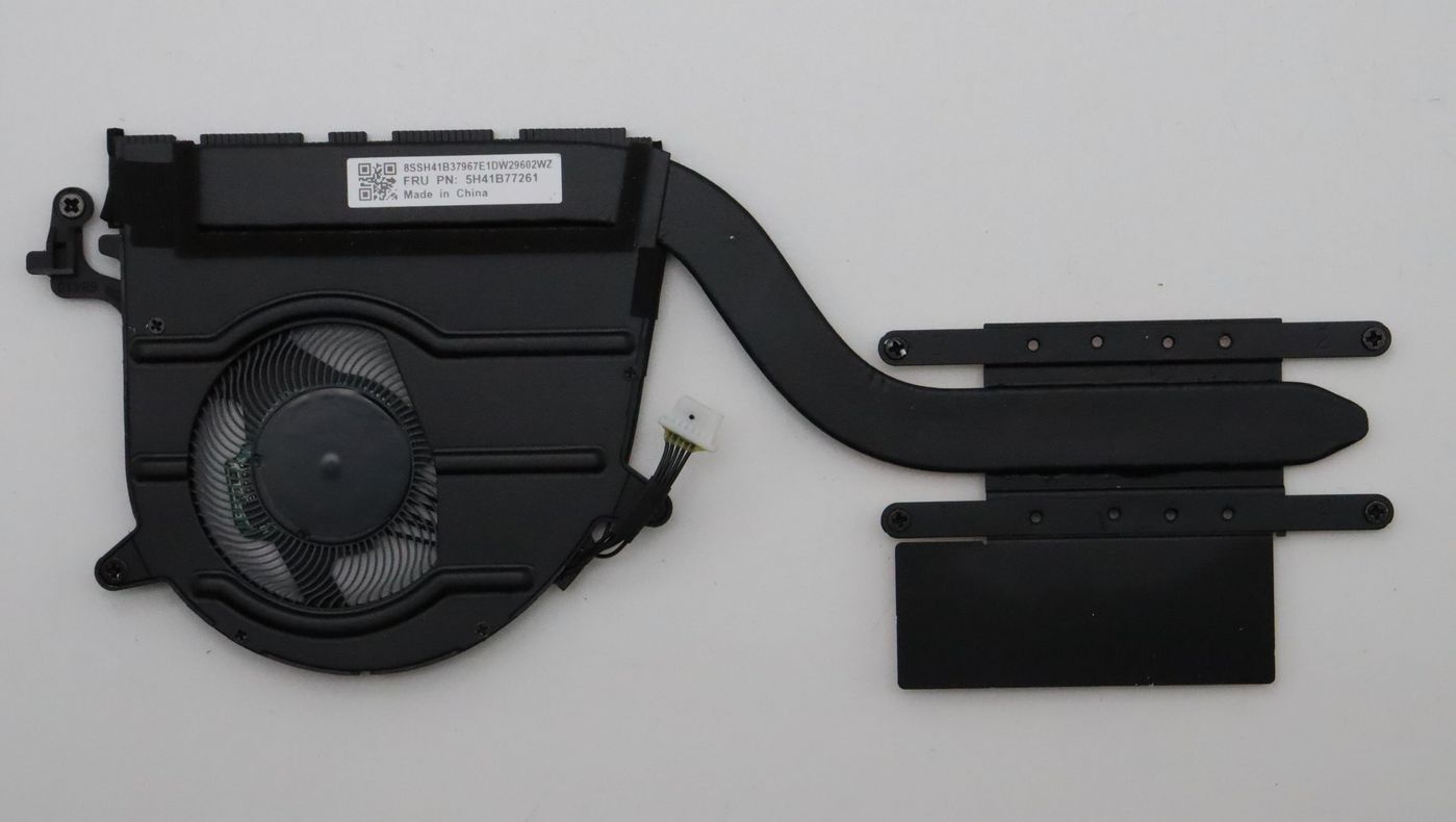 EU Product - Cooling hesink for Lenovo thumbnail
