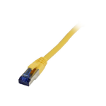 Synergy 21 S217232 networking cable Yellow 0.15 m Cat6a S/FTP (S-STP)