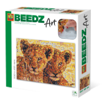 SES Creative Beedz art - Lion cubs