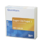 Quantum SDLT1 Blank data tape SDLT 0.498 mm