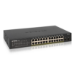 NETGEAR GS324TP Managed L2/L3/L4 Gigabit Ethernet (10/100/1000) Power over Ethernet (PoE) Black