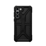 Urban Armor Gear Monarch mobile phone case 16.8 cm (6.6") Cover Carbon