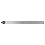 Asustor AS6204RS NAS Rack (1U) Ethernet LAN Zwart