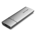 Vention KPGH0 M2 NVMe SSD Enclosure USB 3.1Gen2 10Gbps Metal