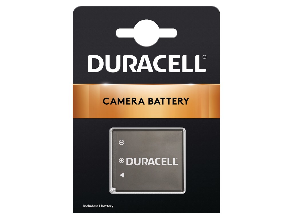 Image of Duracell Camera Battery - replaces Pentax D-LI68 Battery