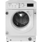 Hotpoint BI WDHG 861485 UK washer dryer Built-in Front-load White D