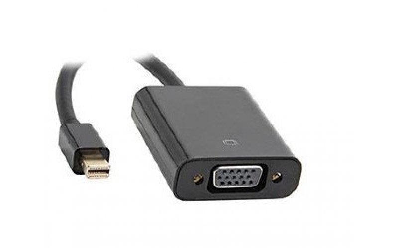 Mercodan 865010 video cable adapter 0.2 m Mini DisplayPort VGA (D-Sub)