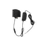 Brodit 713212 holder Active holder Mobile computer, Mobile phone/Smartphone Black