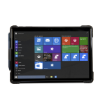 Targus THD137GLZ tablet case 31.2 cm (12.3") Cover Black