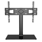 Techly ICA-LCD S07L tv-bevestiging 165,1 cm (65") Zwart