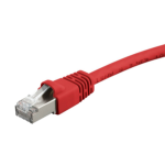 Monoprice 24355 networking cable Red 84" (2.13 m) Cat6a S/UTP (STP)