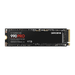 Samsung 990 PRO M.2 1 TB PCI Express 4.0 NVMe V-NAND MLC