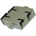 Microconnect FISCSC cable gender changer Green