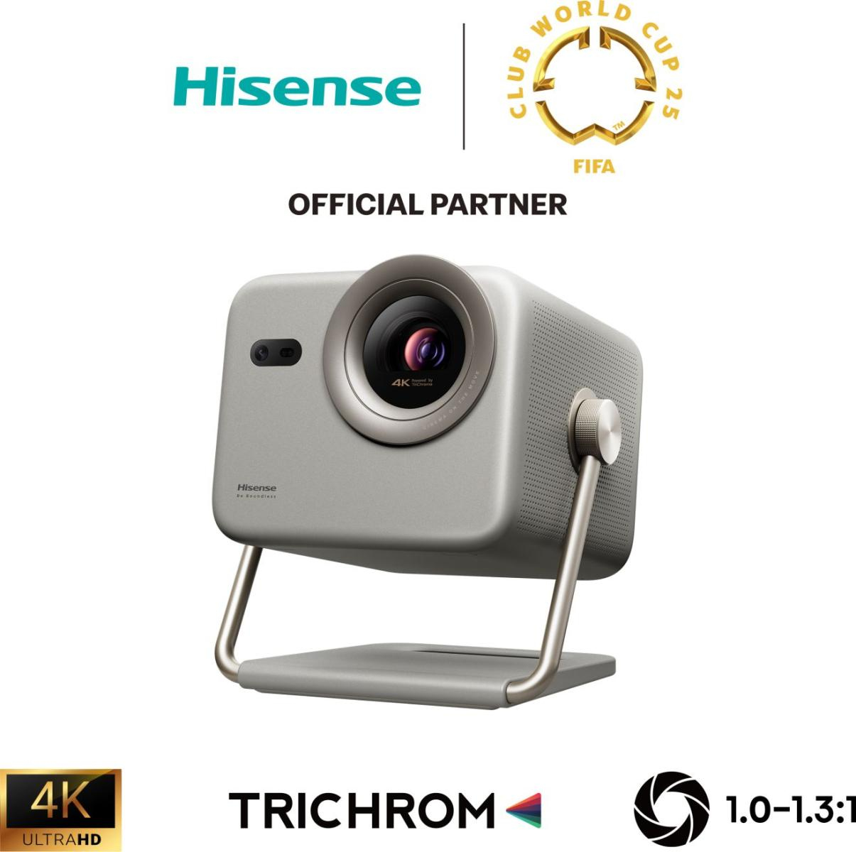 Hisense M2 Pro Wi-Fi Grey