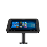 The Joy Factory Elevate II tablet security enclosure 12.3" Black