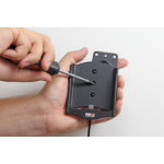 Brodit 521885 houder Actieve houder Mobiele telefoon/Smartphone Zwart