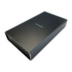 LC-Power LC-DOCK-C-35-M2 storage drive enclosure HDD/SSD enclosure Black 3.5"