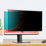 JLC Universal 14” 16:9 Easy On/Off Privacy Screen