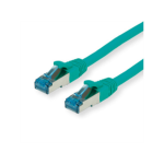 VALUE 21.99.1982 netwerkkabel Groen 0,15 m Cat6a S/FTP (S-STP)