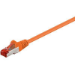 Microconnect B-FTP6075O networking cable Orange 7.5 m Cat6 F/UTP (FTP)