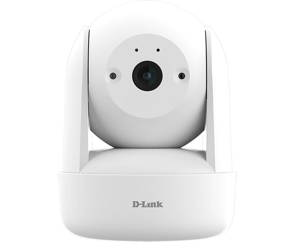 D-Link 2K Pan & Tilt Wi-Fi Camera