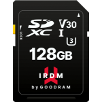 Goodram IRDM 128 GB SDXC UHS-I