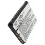 CoreParts MBXCAM-BA176 camera/camcorder battery Lithium-Ion (Li-Ion) 1200 mAh