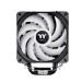 Thermaltake UX200 SE ARGB Processor Air cooler 4.72" (12 cm) Black, White