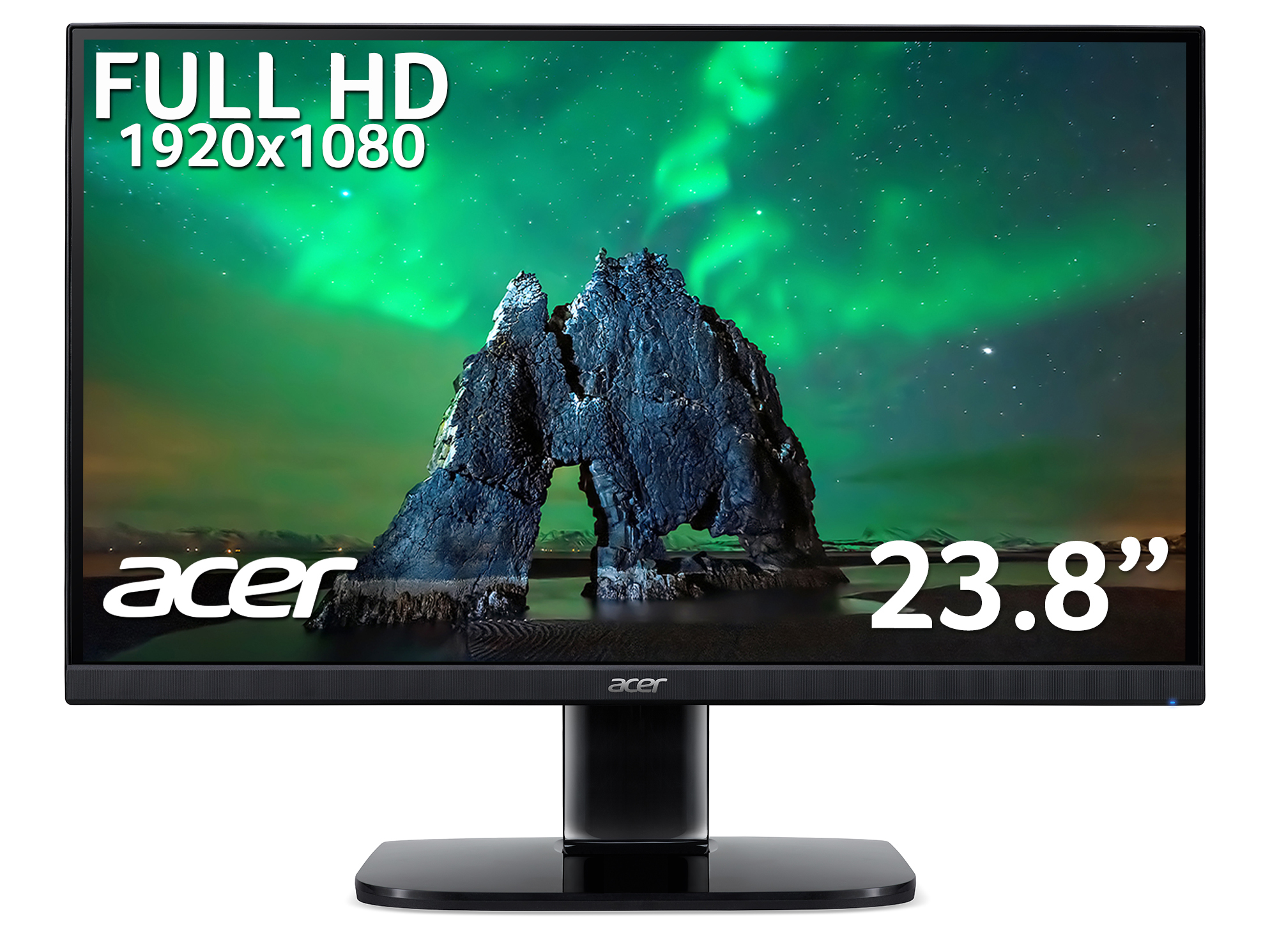 Acer KA240YHbi 100Hz VA Display with HDMI