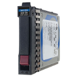 HPE P9500 200GB SAS (2.5-inch) Dual Port MLC Upgrade Solid State Drive internal hard drive