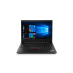 Lenovo ThinkPad E480 Laptop 35.6 cm (14") Full HD Intel® Core™ i7 i7-8550U 8 GB DDR4-SDRAM 256 GB SSD AMD Radeon RX 550 Wi-Fi 5 (802.11ac) Windows 10 Pro Black
