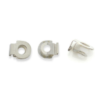 CoreParts MSPP73198 mobiele telefoon onderdeel Bevestigingsplaat Meerkleurig