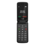 Gigaset GL595 7.11 cm (2.8") 114 g Black Senior phone