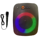 Logitech N-Gear LETS GO PARTY LOUD KARAOKE SPEAKER 30WATTS INCLUDING ONE MICROPHONE