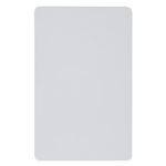 Hikvision IC S50 blanco plastic kaarten