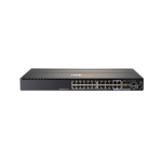 HPE Aruba Networking 2930M 24G 1-slot Switch Managed L3 Gigabit Ethernet (10/100/1000) 1U Grijs