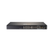 HPE Aruba Networking 2930M 24G 1-slot Switch hanterad L3 Gigabit Ethernet (10/100/1000) 1U Grå