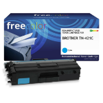 Freecolor K18058F7 toner cartridge 1 pc(s) Compatible Cyan