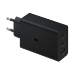 Samsung EP-T6530NBEGWW mobile device charger Universal Black AC Fast charging Indoor