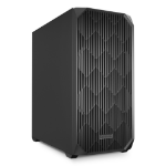 Sharkoon AK3 Midi Tower Black