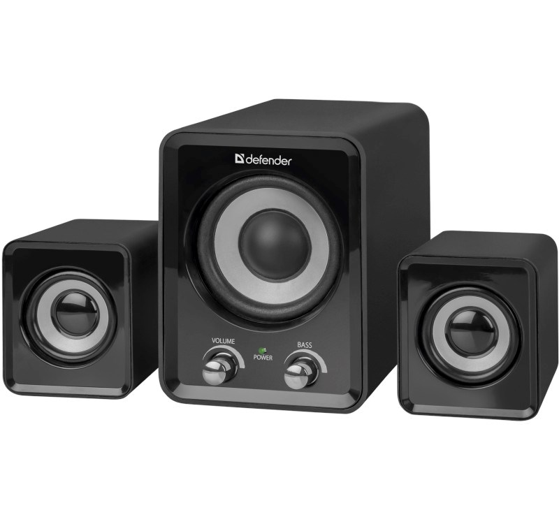 DFN Computer speakers DEFENDER Z4 2.1 11W USB