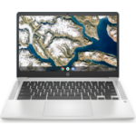 HP Chromebook 14a-na0703ds Intel® Celeron® N4120 14" HD 4 GB LPDDR4-SDRAM